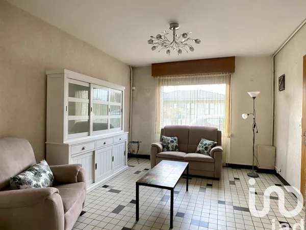 Maison 4 pièces 65 m²