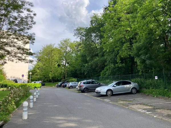 Parking 15 m²