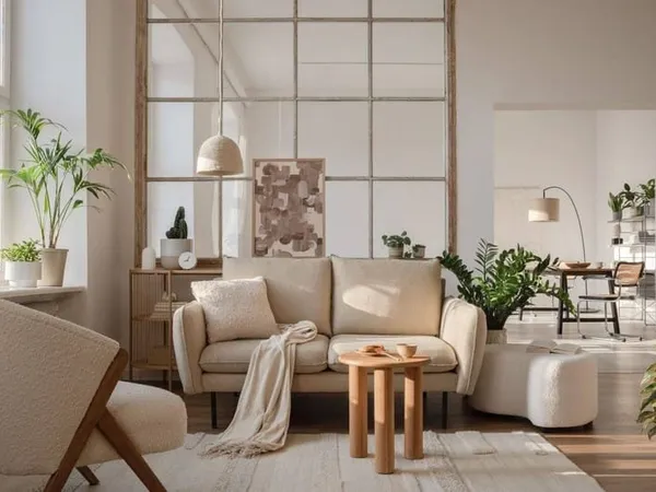 Appartement 3 pièces 57 m²