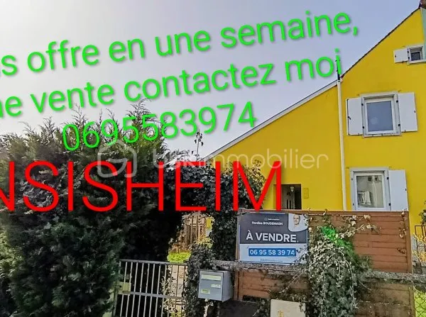 Maison 6 pièces 85 m²