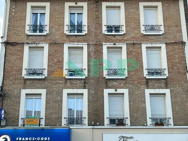 Appartement 2 pièces 37 m²