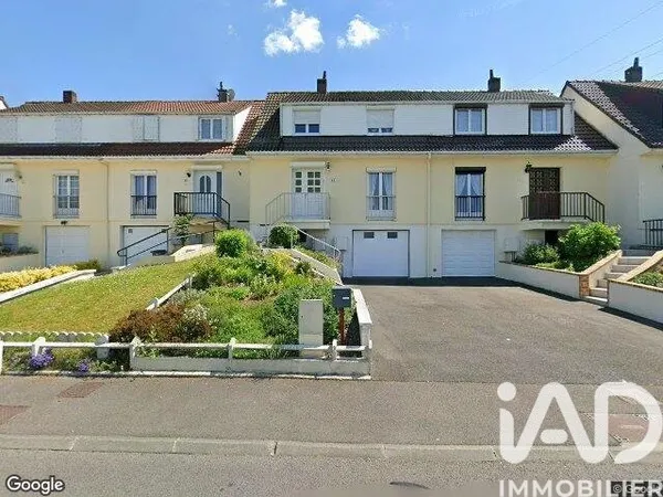 Maison 4 pièces 84 m²