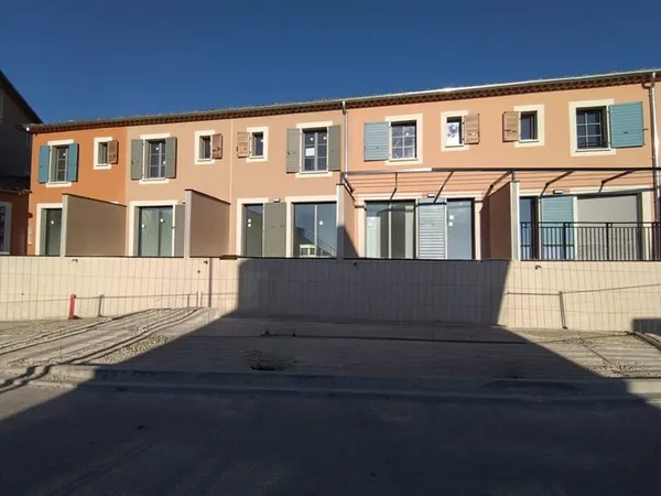 A VENDRE SARRIANS Maison neuve 66 m²