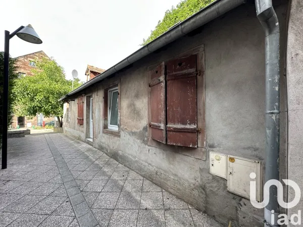 Maison 3 pièces 65 m²