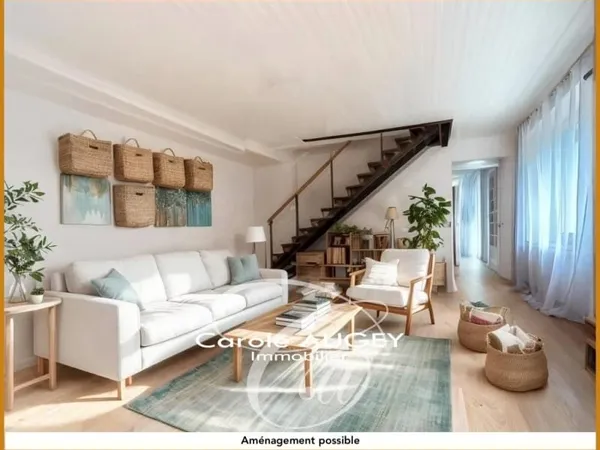 Propriété 5 pièces 118 m²