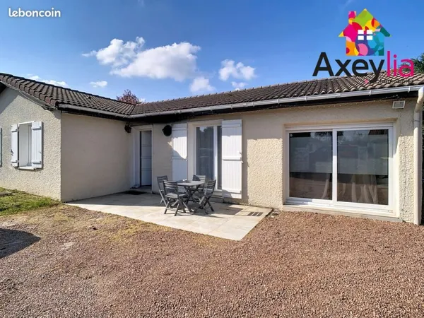 Maison 5 pièces 97 m²