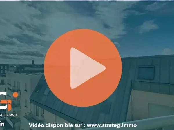 Studio 1 pièce 24 m²