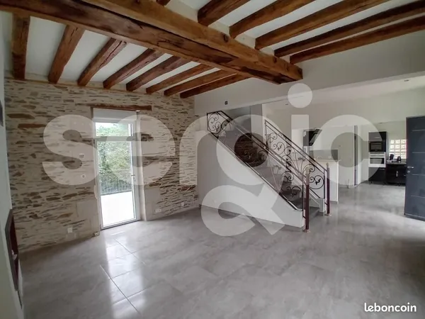 Maison 5 pièces 108 m²