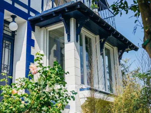 Maison de caractère vue mer - 202 m²