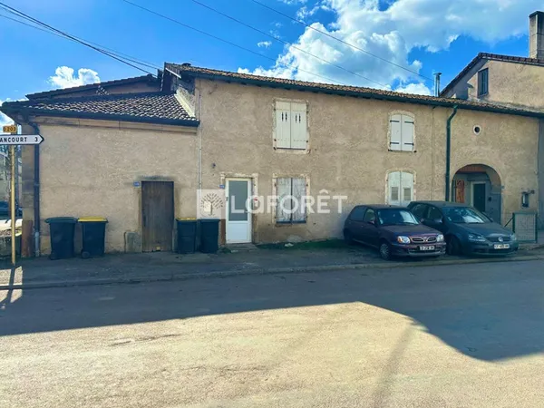 Maison 6 pièces 118 m²