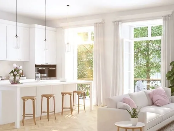 Appartement 4 pièces 85 m²