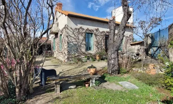 Viager | Maison | 4p | 2ch | 93 m² | Riom | Jardin
