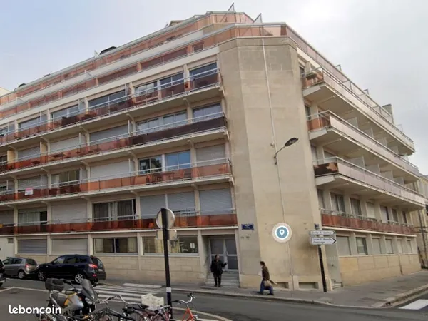Parking Privé - Bordeaux Cendre - Saint André - 13m²