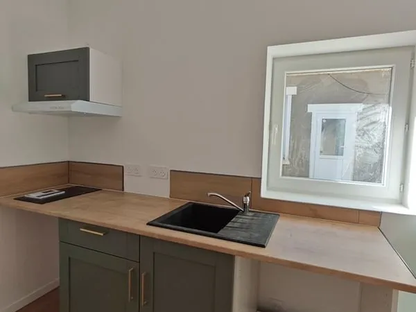 Appartement refait à neuf