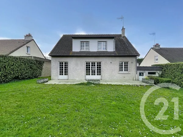 Maison 130 m²