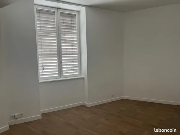 Studio 1 pièce 22 m²
