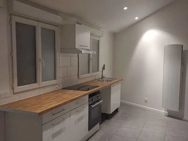 Appartement 1 pièce 30m² Soisy sur seine