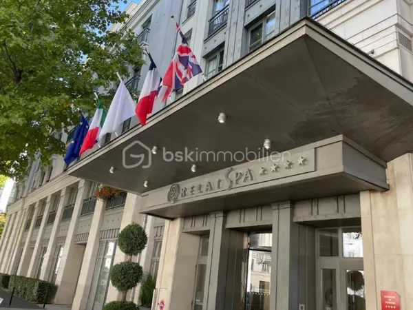 Appartement 1 pièce 24 m²