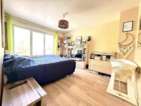 Appartement 1 pièce 29 m²
