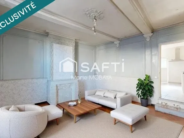 Maison 4 pièces 117 m²