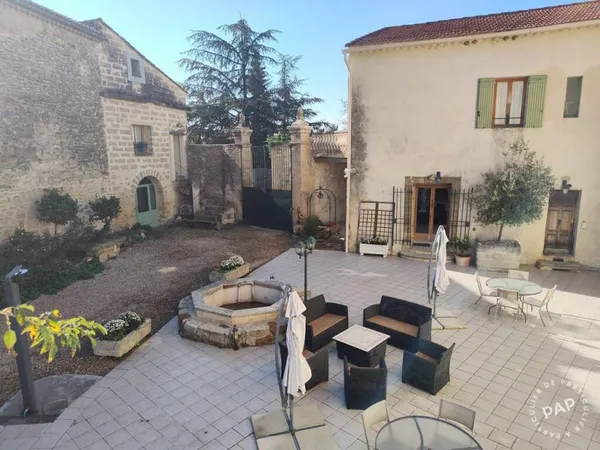 Maison 20 pièces 520 m²