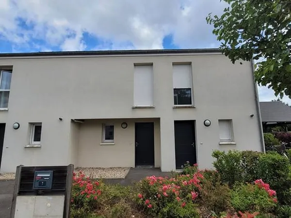 Maison 3 pièces 57 m²