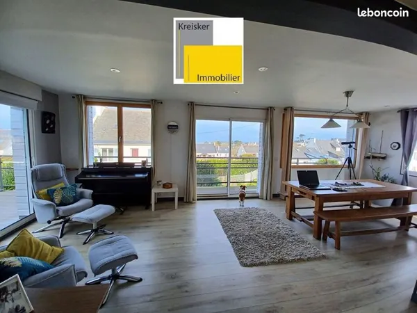 Maison 5 pièces 150 m²