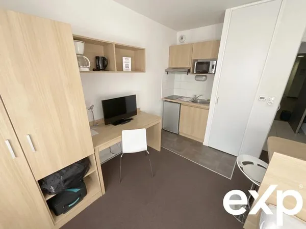 Studio dans Appart Hôtel Avec Services