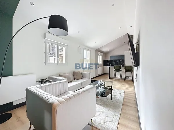 APPARTEMENT RENOVE CLE EN MAIN