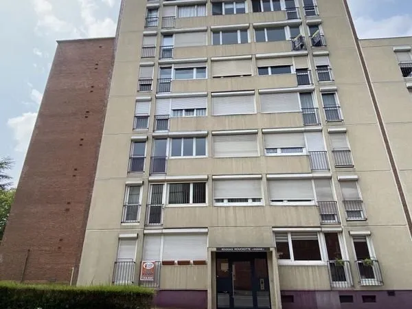 Appartement en viager 4 pièces 75 m²