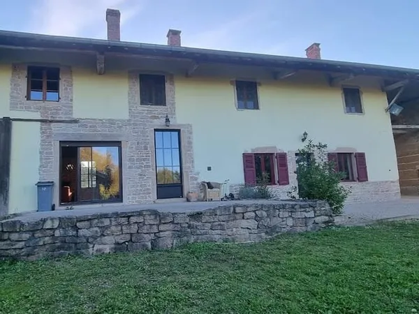 Ferme 7 pièces 194 m²