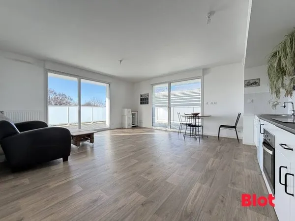 Appartement 4 pièces 78 m²