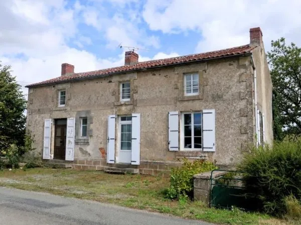 Maison 110 m²