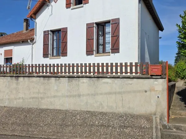 Maison 3 pièces 51 m²