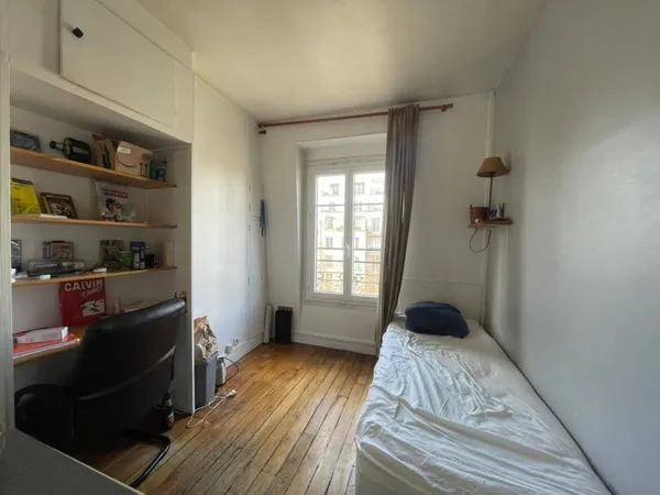 Appartement 1 pièce 11 m²