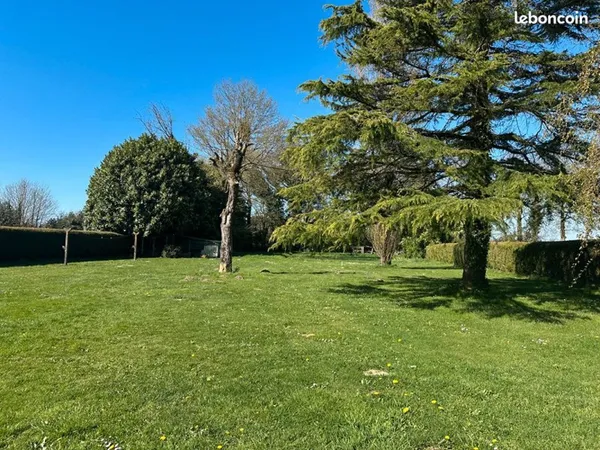 Terrain 1800 m² LIMERZEL