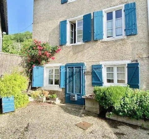 Maison 4 pièces 105 m²