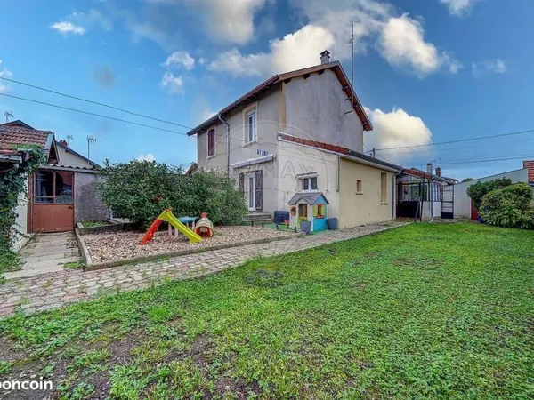 Maison 4 pièces 83 m²