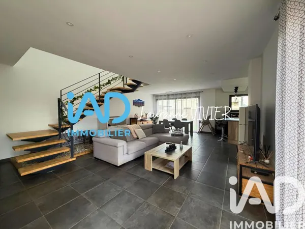 Maison 4 pièces 129 m²