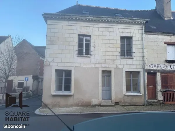 Maison 4 pièces 87 m²