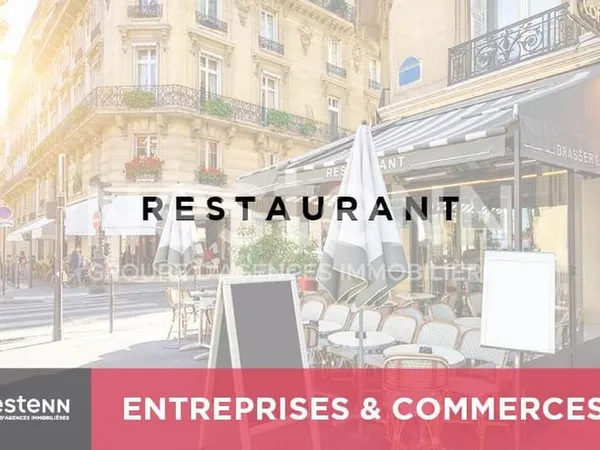 Commerce 180 m²