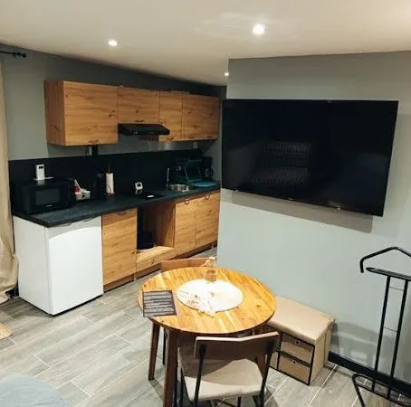 Studio 1 pièce 25 m²