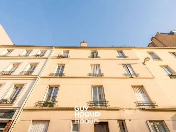 Appartement 1 pièce 18 m²