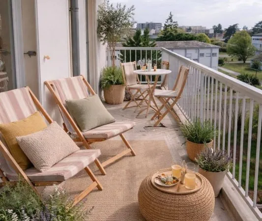 Appartement 3 pièces 91 m²