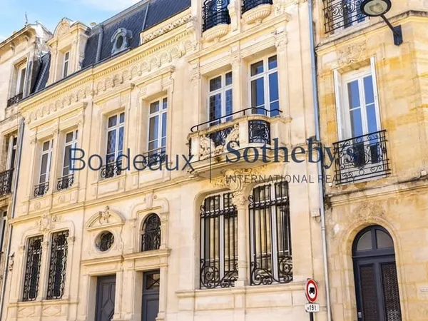 Bordeaux Jardin Public - Superbe Appartement Rénové - 3 Chambres