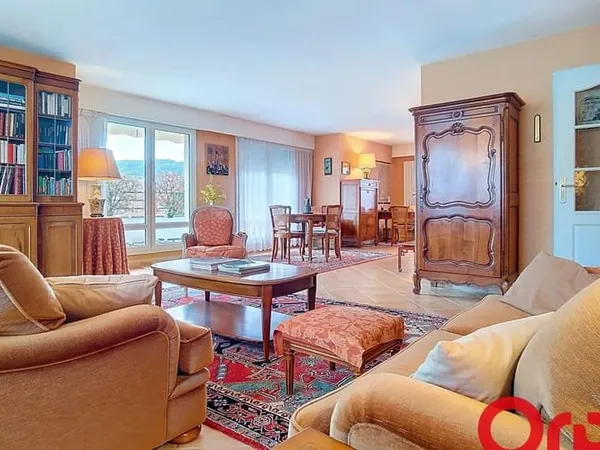 Appartement 4 pièces 134 m²
