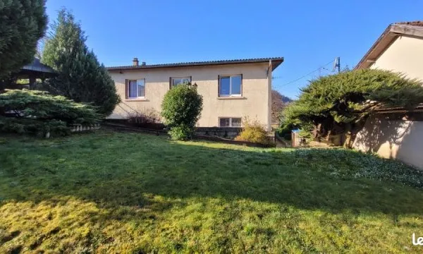 Maison 5 pièces 92 m²