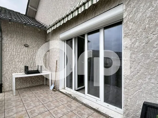 Appartement 3 pièces 82 m²