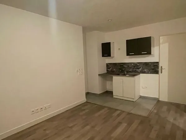 Appartement 2 pièces 35 m²