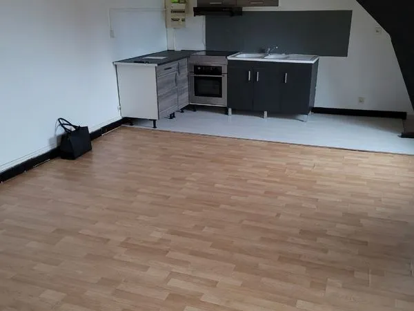Appartement Location Laon 3p 65m² 525€